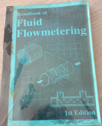 Handbook of fluid flowmetering