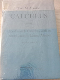 Calculus Volume 1