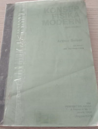 Image of Konsep Fisika Modern
