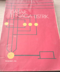 Dasar Tenaga Listrik