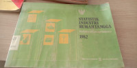 Image of Statistik Industri Rumah Tangga