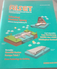 Image of Dinamika Riset Teknologi Modular Apung