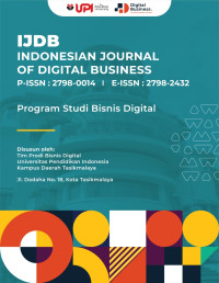 Indonesia Journal Of Bisnis Digital Vol 4 No 1 2024