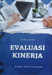 EVALUASI KINERJA