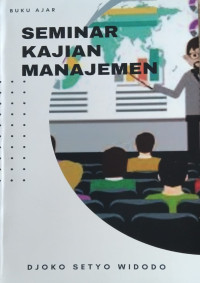 Image of SEMINAR KAJIAN MANAJEMEN