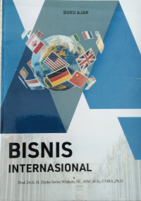 Image of BISNIS INTERNASIONAL