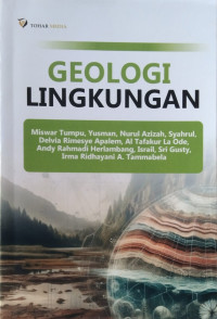 Image of GEOLOGI LINGKUNGAN