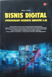 BISINIS G DIGITAL (MENGHADAPI DISTRUPSI INDUSTRI 4.0