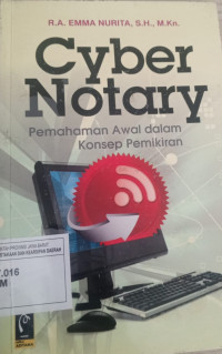 Image of Cyber Notary