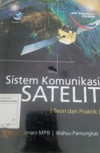 Image of Sistem Komunikasi SATELIT