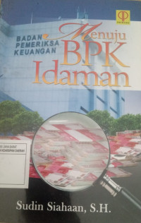 Image of Menuju BPK Idaman