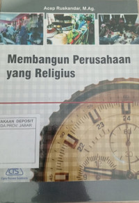 Image of Membangun Perusahaan yang Religius