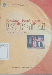 Image of EvaluasI PembelaJaran Kimia