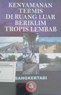 Image of KENYAMANAN TERMIS DI RUANG LUAR BERIKLIM TROPIS LEMBAB
