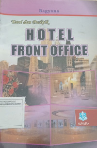 Image of HOTEL FRONT OFFICE