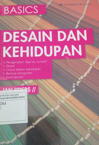 Image of DESAIN DAN KEHIDUPAN