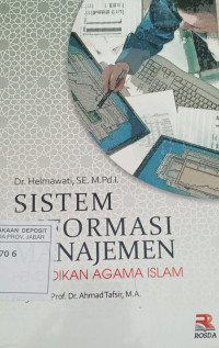 Image of Sistem Informasi Manajemen