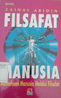 Image of FILSAFAT MANUSIA