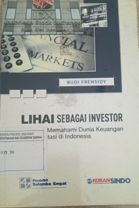 Image of LIHAI SEBAGAI INVESTOR