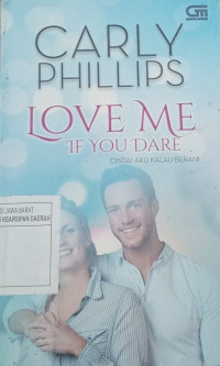 Image of LOVE ME IF YOU DARE