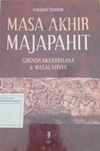 Image of MASA AKHIR MAJAPAHIT