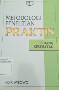 Image of Metologi Penelitian Praktis
