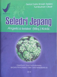Image of SELEDRI JEPANG