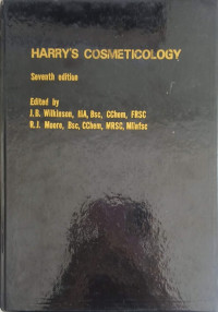 Image of HARRY'S COSMETICOLOGY