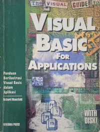 Image of VISUAL BASIC FOR APPLICATIONS