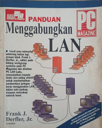 Image of PANDUAN MENGGABUNGKAN LAN