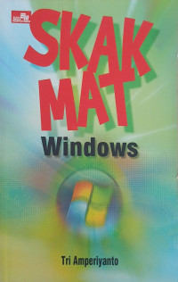 Image of SKAK MAT WINDOWS