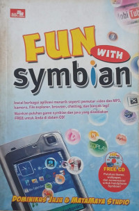 Image of FUN WITH SYMBIAN