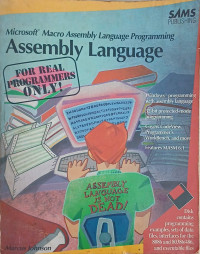 Image of ASSEMBLY LANGUAGE