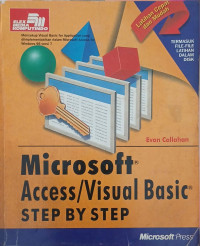 Image of MICROSOFT ACCESS/VISUAL BASIC STEP BY STEP