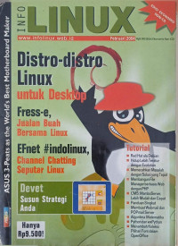 Image of DISTRO-DISTRO LINUX UNTUK DESKTOP