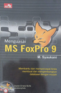 Image of MENGUASAI MS FOX PRO 9