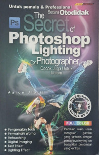 Image of The Sceret of Photoshop Lighting
