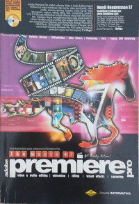 Image of THE MAGIC OF ADOBE PREMIERE
