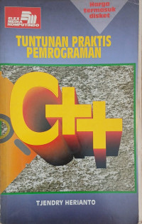 Image of TUNTUNAN PRAKTIS PEMROGRAMAN