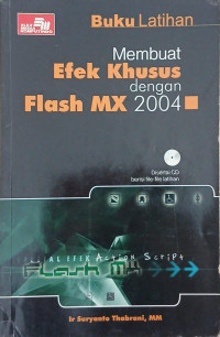 Image of MEMBUAT EFEK KHUSUS DENGAN FLASH MX 2004