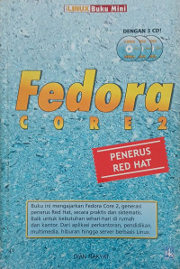 Image of fedora core 2