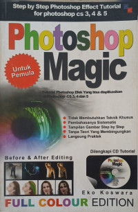 Image of PHOYOSHOP MAGIC
