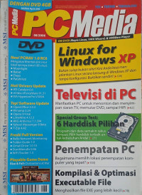 Image of LINUX FOR WINDOWS XP