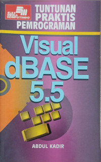 Image of VISUAL DBASE 5.5