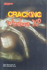 Image of CRACKING WINDOWS XP