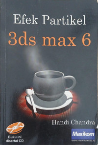 Image of EFEK PERTIKEL 3DS MAX 6