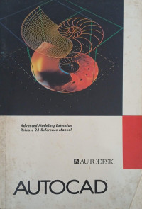 Image of ADVANCED MODELING EXTENSION RELASE 2.1 REFERENCE MANUAL