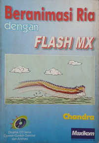 Image of BERANIMASI RIA DENGAN FLASH MX