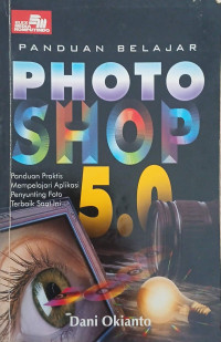 Image of PANDUAN BELAJAR PHOTOSHOP 5.0