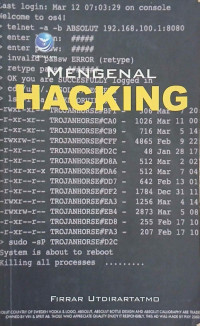 Image of MENGENAL HACKING